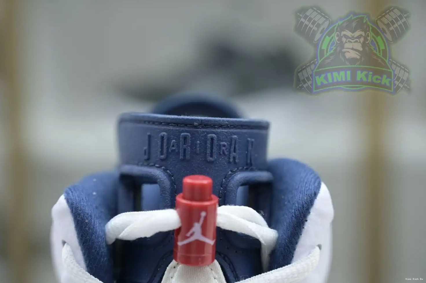 Jordan Jordan Kimikick Air 6 0407